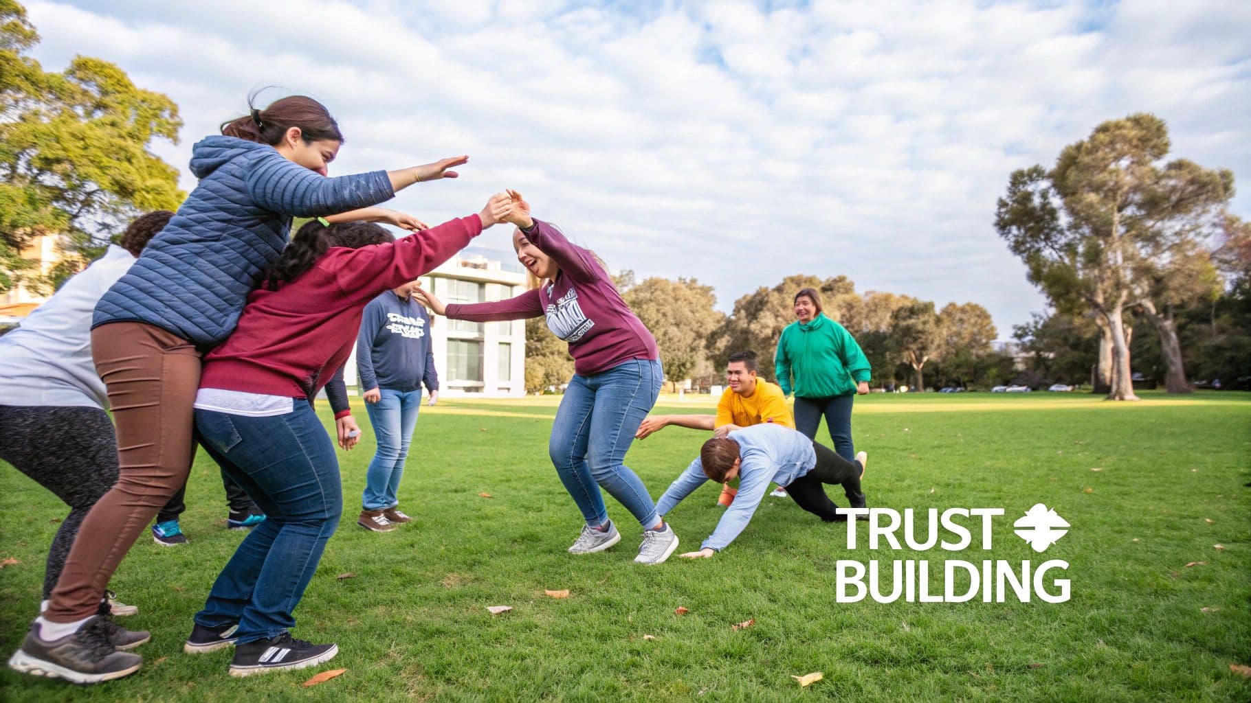 15 Team Building Activities Ideas That Actually Drive Results