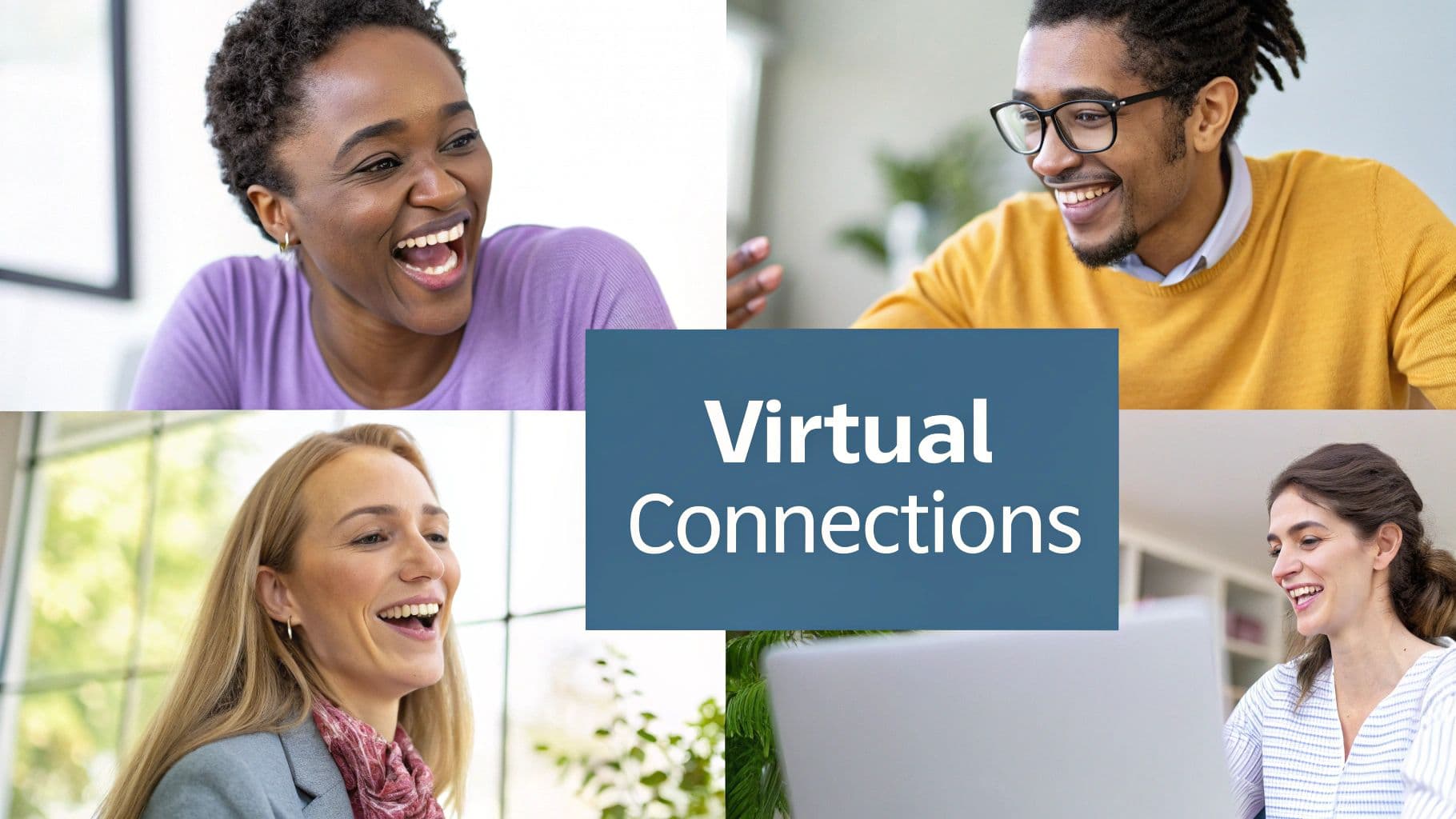 10 Engaging Virtual Team Building Activities That Actually Work
