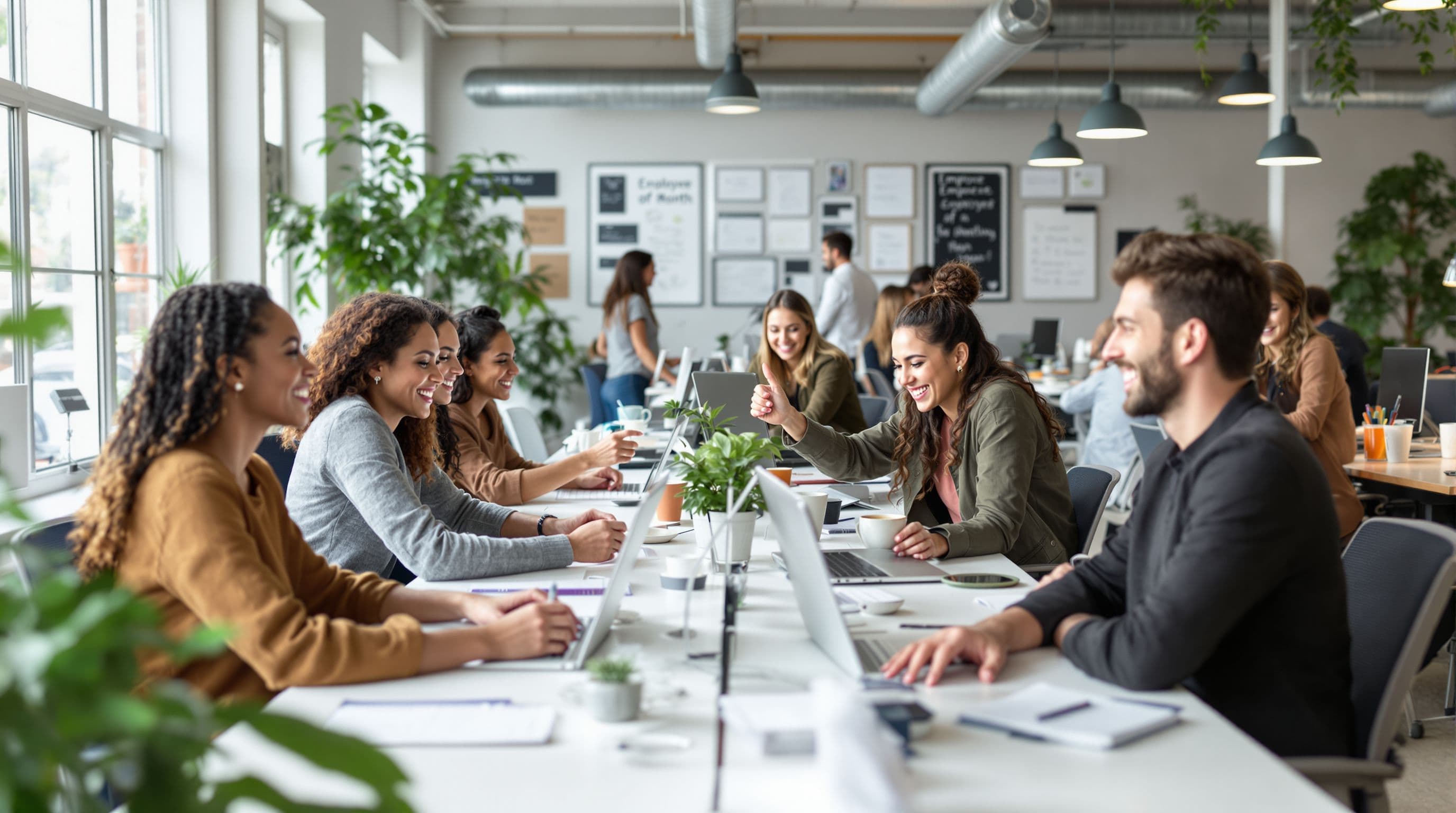 Employee Satisfaction: 7 Key Strategies to Create a Happier and More Productive Workforce