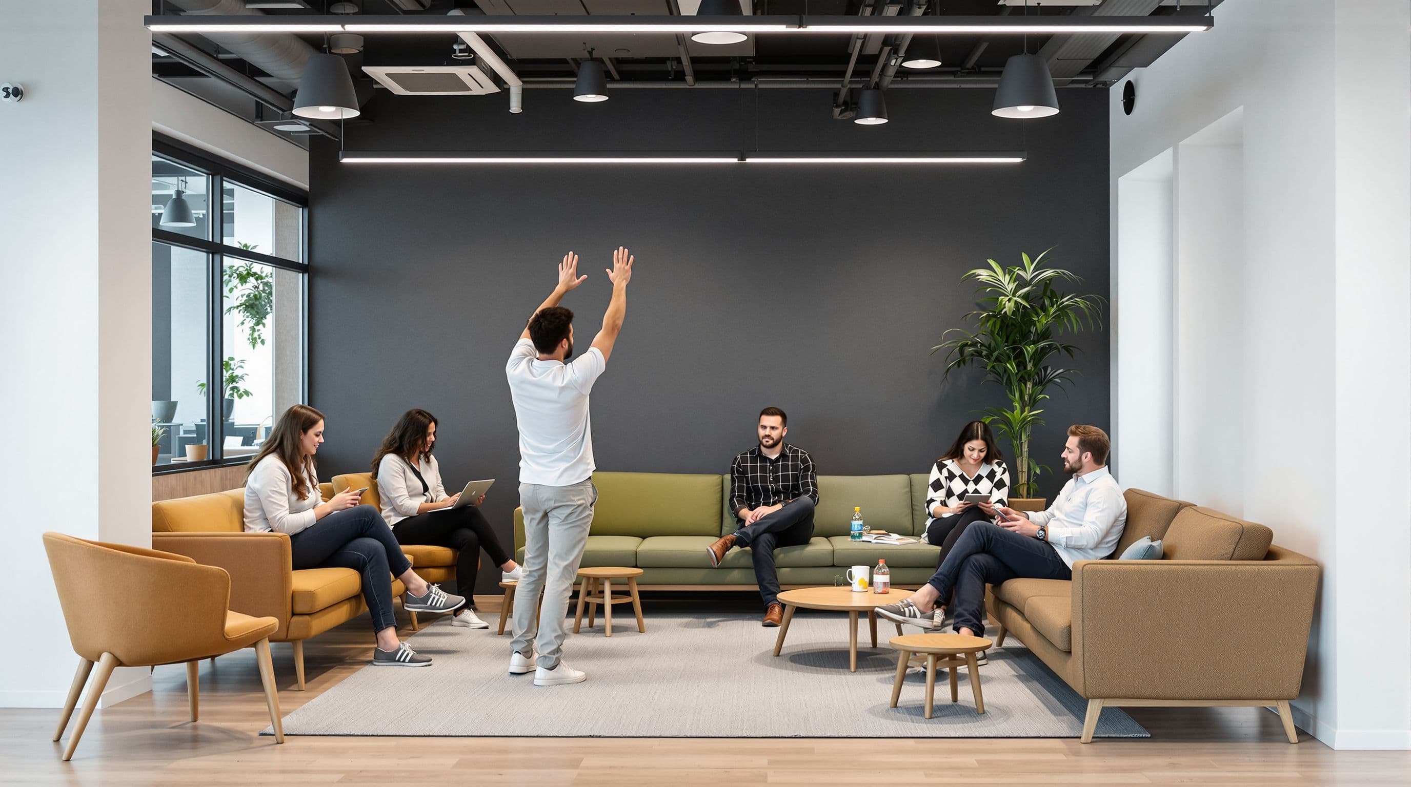 Employee Wellbeing: A Complete Guide to Creating a Thriving Workplace in 2025